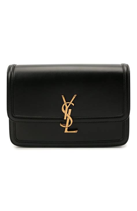 ysl черная сумка